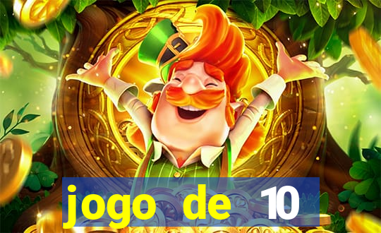 jogo de 10 centavos no esporte da sorte